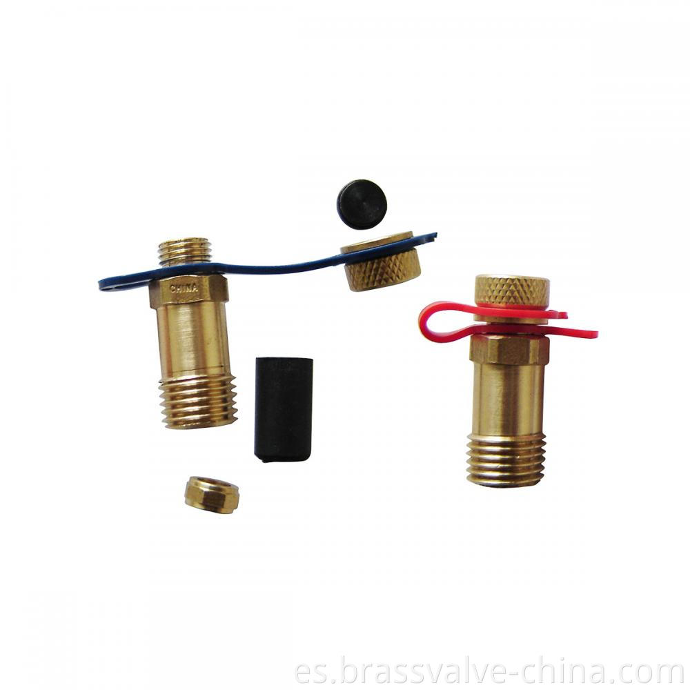 Brass Air Vent Valves Hvr12 Jpg